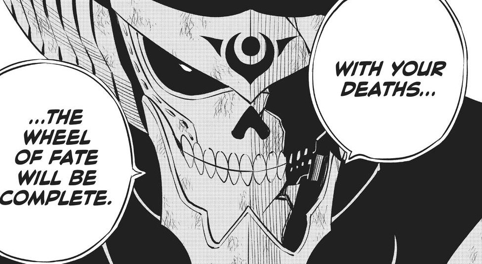 Evildeadfan102's tweet photo. I re read Eden's Zero chapter 164.
#edenszero #chapter164 #volume19 #manga https://t.co/REFcpIzP5p