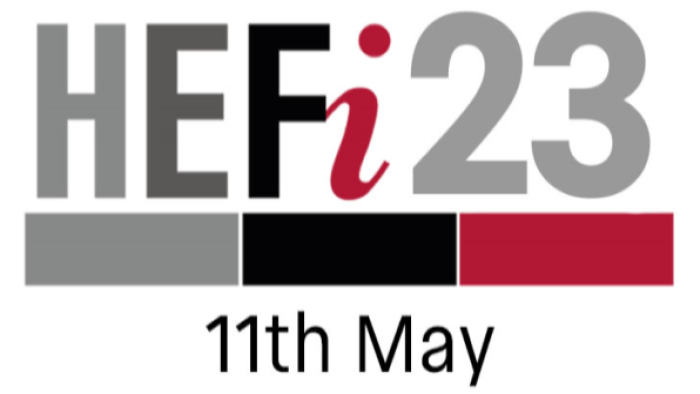 📢#HEFI 2023 Teaching &amp; Learning Conference 
When: 11 May 23
Theme: Educational Gain: Beyond the Metrics
Aim: Will seek to explore definitions of educational gain, how we measure it effectively, and how else it can be evidenced. 
#CallForPapers #register birmingham.ac.uk/university/hef…