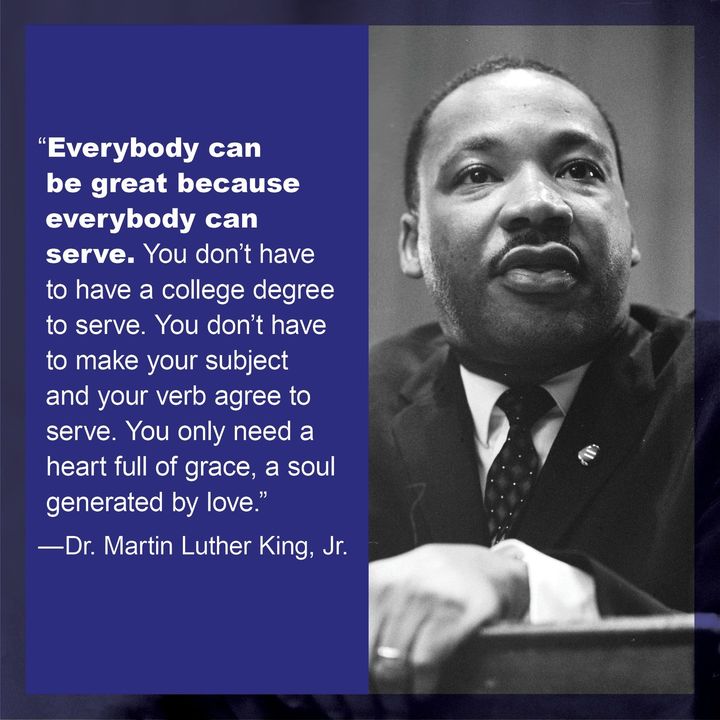 Gr8BosFoodBank's tweet photo. On this #MLKDayofService, we encourage you to reach out to a local food pantry to find out how you can support families struggling with hunger in your community. Together, we can End Hunger Here. #FeedingEasternMassachusetts https://t.co/9soOTS3nHx