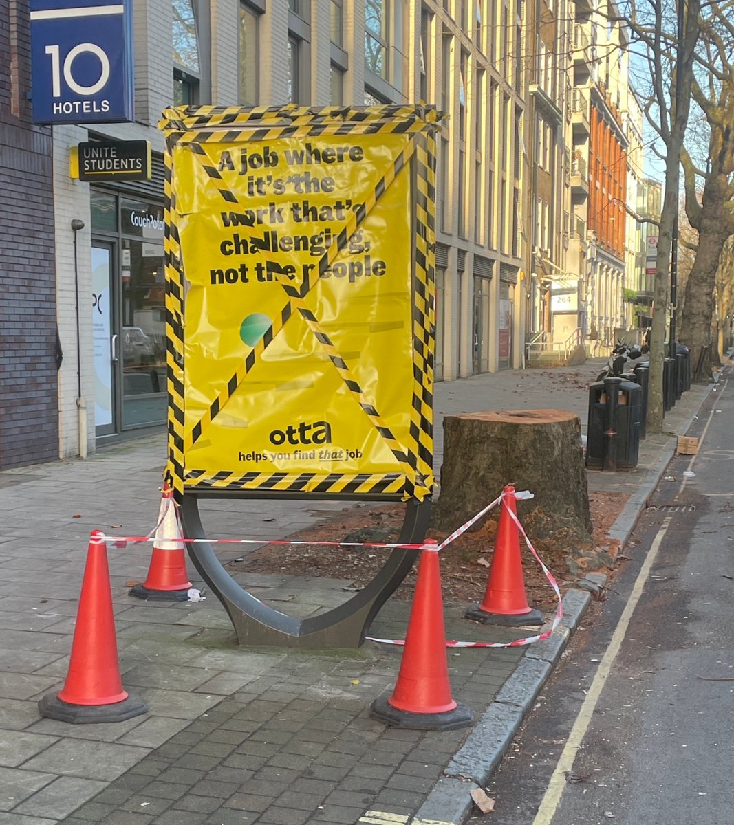 Some employers are taking drastic measures to protect their lousy work cultures.
