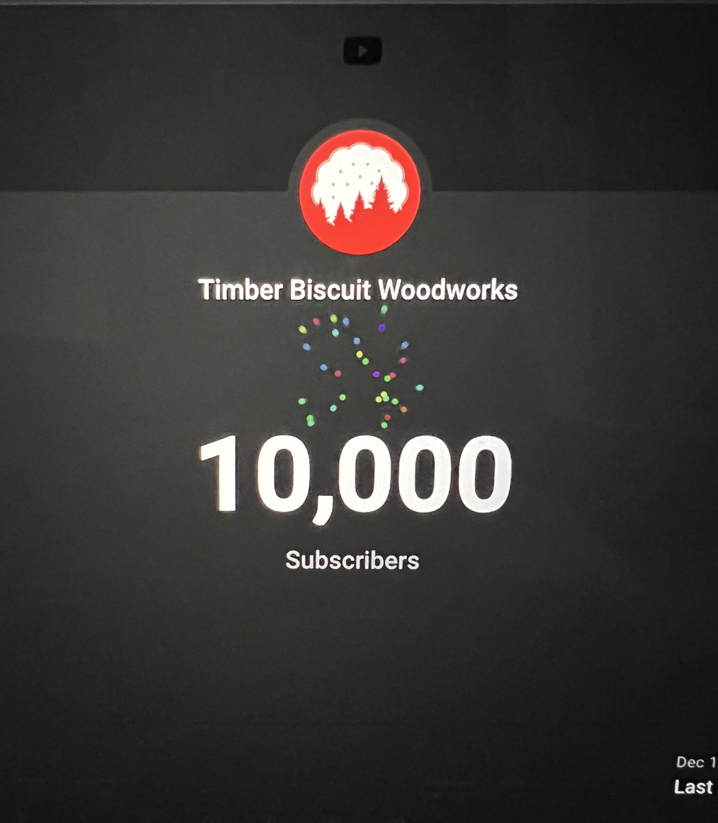 We hit 10K on YouTube! Thanks everyone for the support! You guys are awesome!