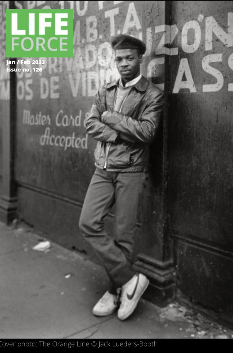 Jan / Feb Issue out now on lifeforcemagazine.com 

#photography #documentaryphotography