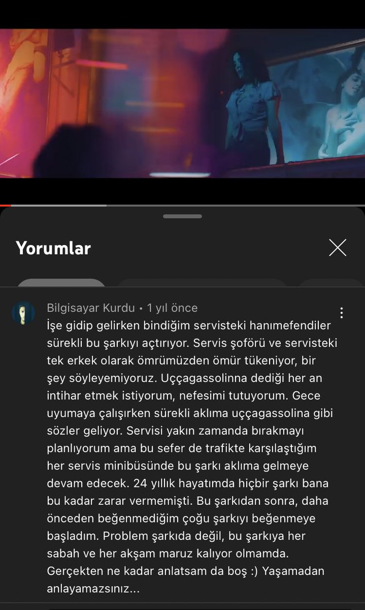 Bu burda dursun gülmek istedikçe açıp bakıcam