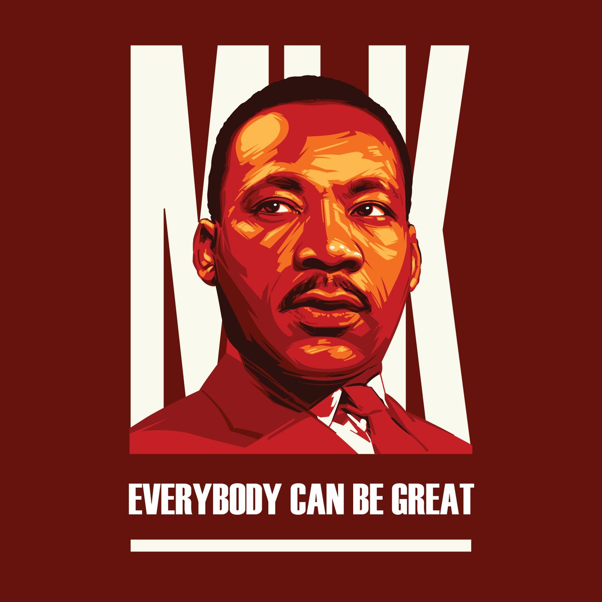 PraxisEng's tweet photo. “Everybody can be great...because anybody can serve…You only need a heart full of grace. A soul generated by love.” -Dr. King #MLKDay #dayofservice https://t.co/GygulFHxwS