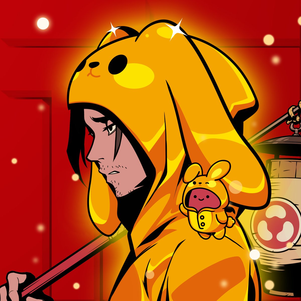 Azuki华语花园 tweet media