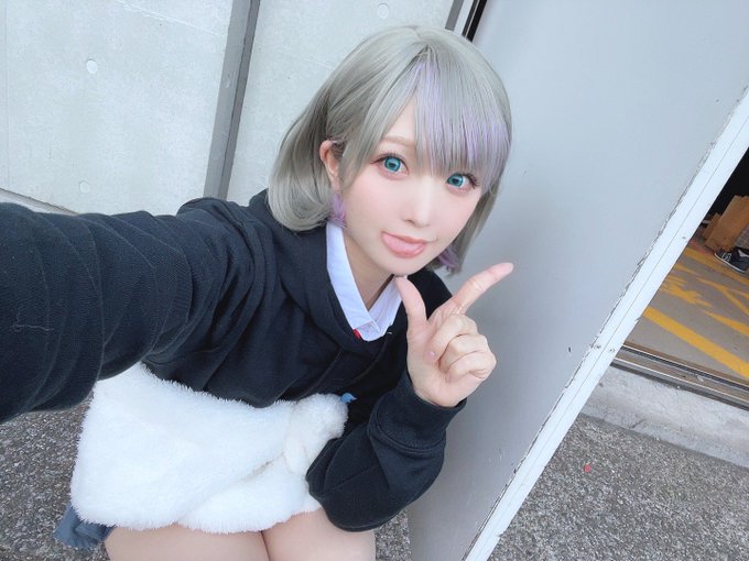 コスプレイヤー茉夏のTwitter画像11
