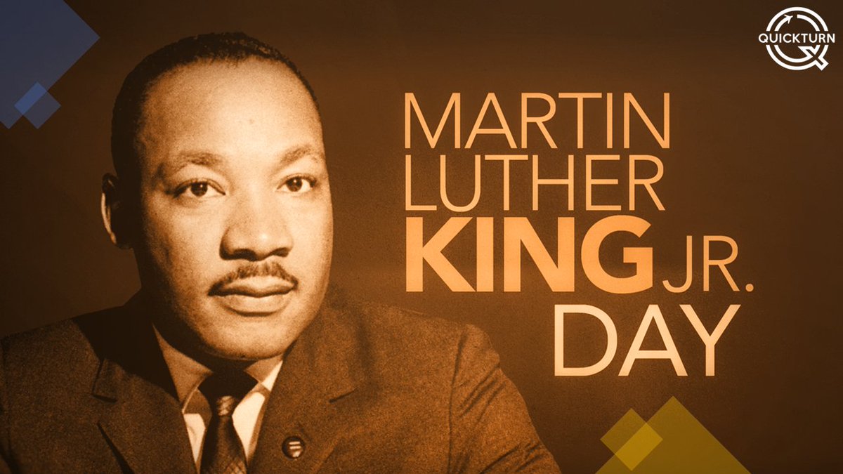 QuickTurnEngine's tweet photo. Today, we honor the legacy of Dr. Martin Luther King Jr. &amp; his tireless efforts for civil rights &amp; equality for all. Let us continue to strive for a society where everyone is treated with dignity &amp; respect, regardless of race, ethnicity, or background.#MLKDay2023 #IHaveADream https://t.co/gRFeYa9unh