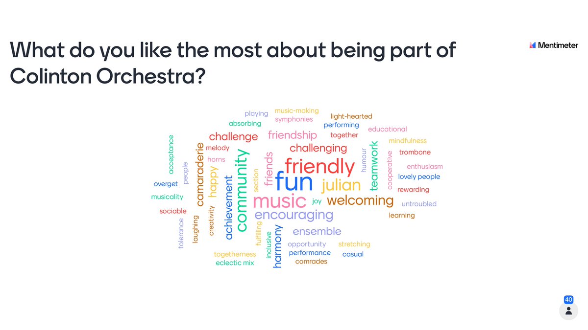 Colinton Orchestra tweet media