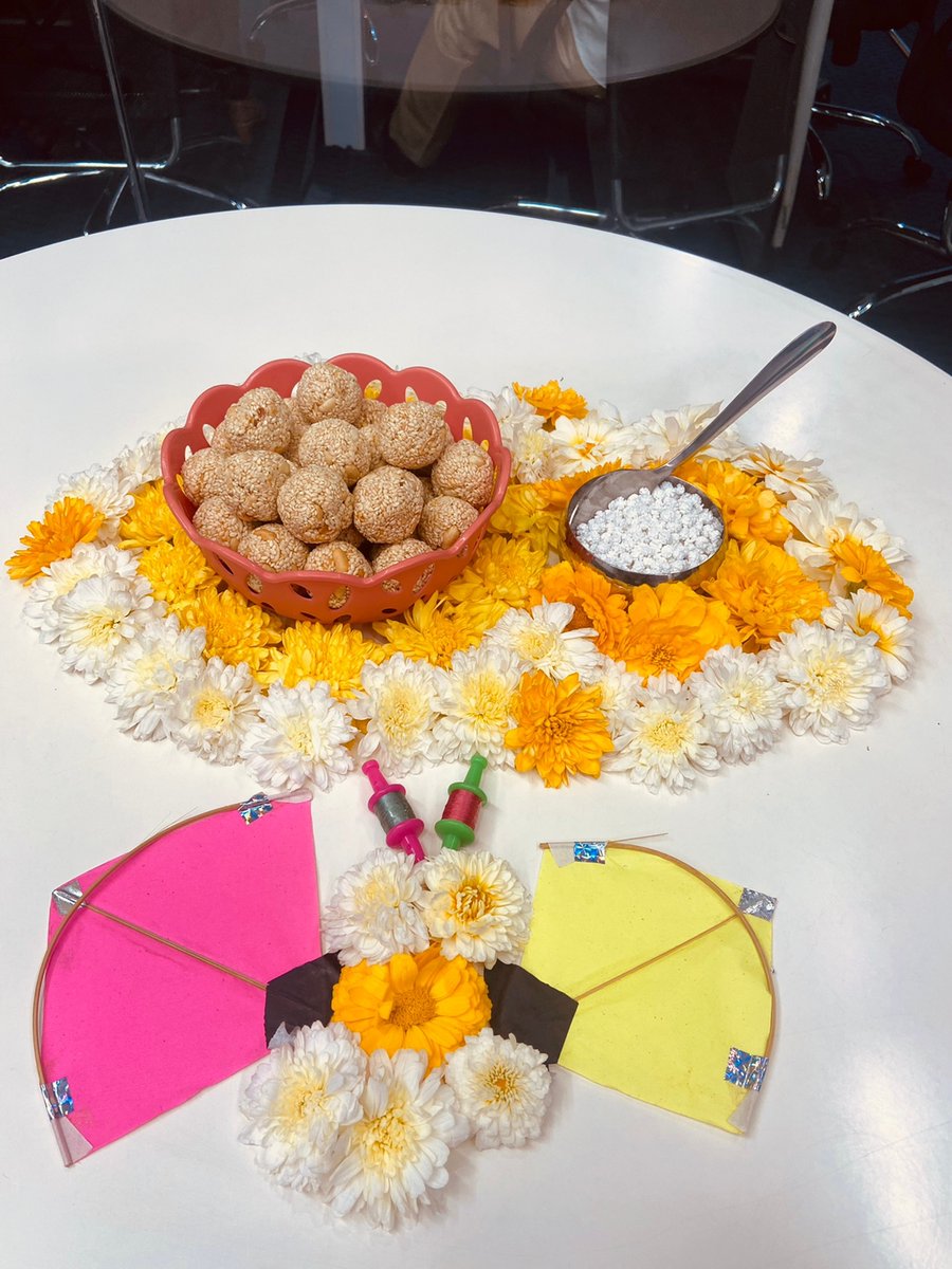 techknomatic's tweet image. Just have a look at our Mumbai Office. The decoration was all in its glory. 🤩

Wishing you a joyful Makar Sankranti | Lohri | Pongal | Uttarayan 🌞🌾🪁🪔

#Techknomatic #Pongal #Lohri #Uttarayan #MakarSankranti #OfficeCelebration #Mumbai