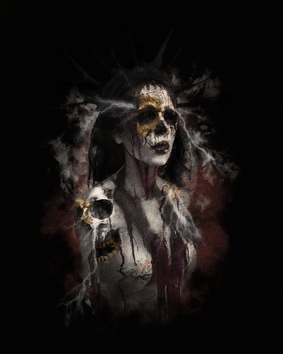 peter_buban_art's tweet photo. Artwork “Bewitched by the Shadows”©️ is finally here for you to enjoy 💀 Have a great week folks 🏴✨#darkart #darkartist #digitalpainting #darknft #NFT #NFTs #NFTcollectibles #artwork #peterbubanart https://t.co/iOM7pjPWtq