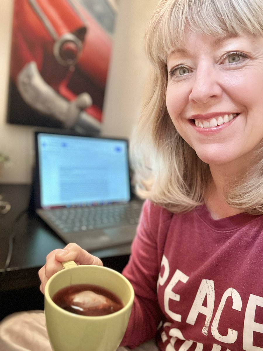 nissa_hopkins's tweet photo. Buon giorno. โ๏ธ
Am writing. In pajamas. In Italy. With tea. Lots of coffee earlier. Maybe some chocolate soon. And pizza.
My idea of heaven. ๐
#writing #writingcommunity #letsdothis #pajamasalldaytoday #justkeepinitreal #elasticwaistbandsftw https://t.co/Vrx6bAeHF7