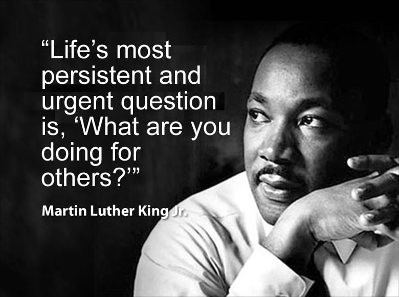 On #MLKDay2023, we honor Dr. Martin Luther King's life and legacy by pushing toward making his dream of equality for all a reality.