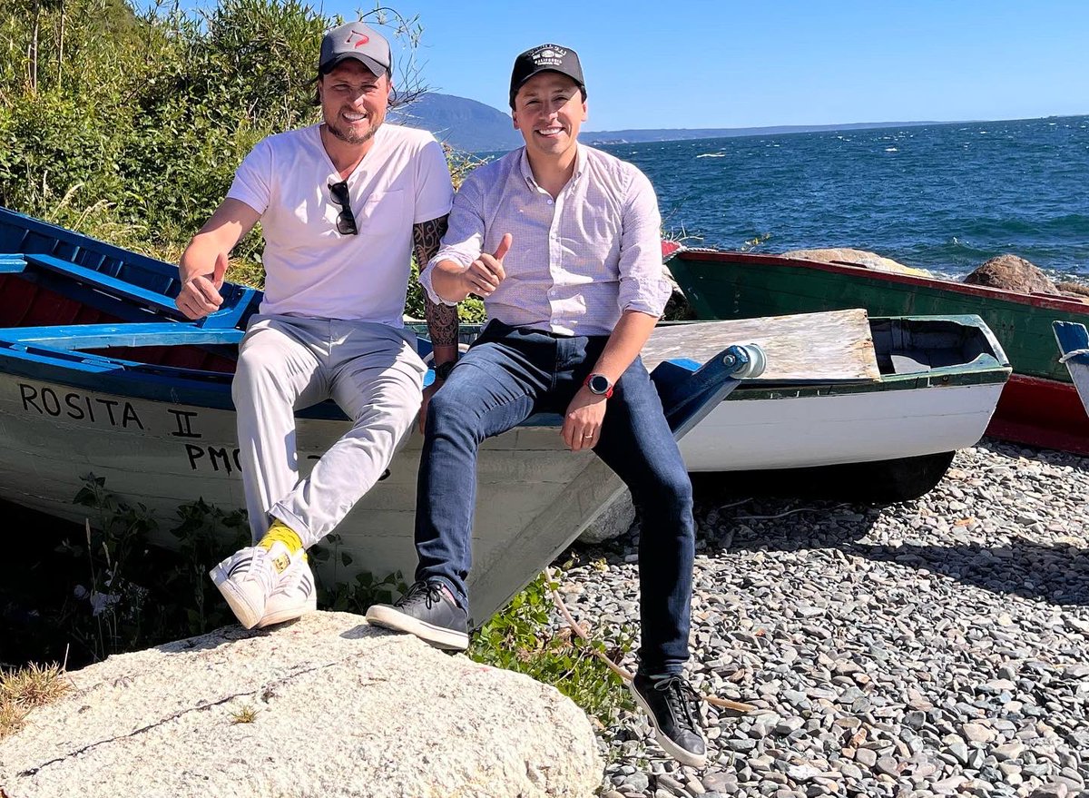 Mauro_GonzalezV's tweet photo. ✅ Fin de semana de terreno junto a los amig@s, con @WAINRAIHGT y el equipo estuvimos en #lenca, #chaicas y #saltochico
🙌 Muchas gracias a las vecinas y vecinos por su confianza en nuestro trabajo y por recibirnos siempre con cariño🫶
#juntosavancemos🤜🤛
#maurodiputado https://t.co/cWF3z2FZCP