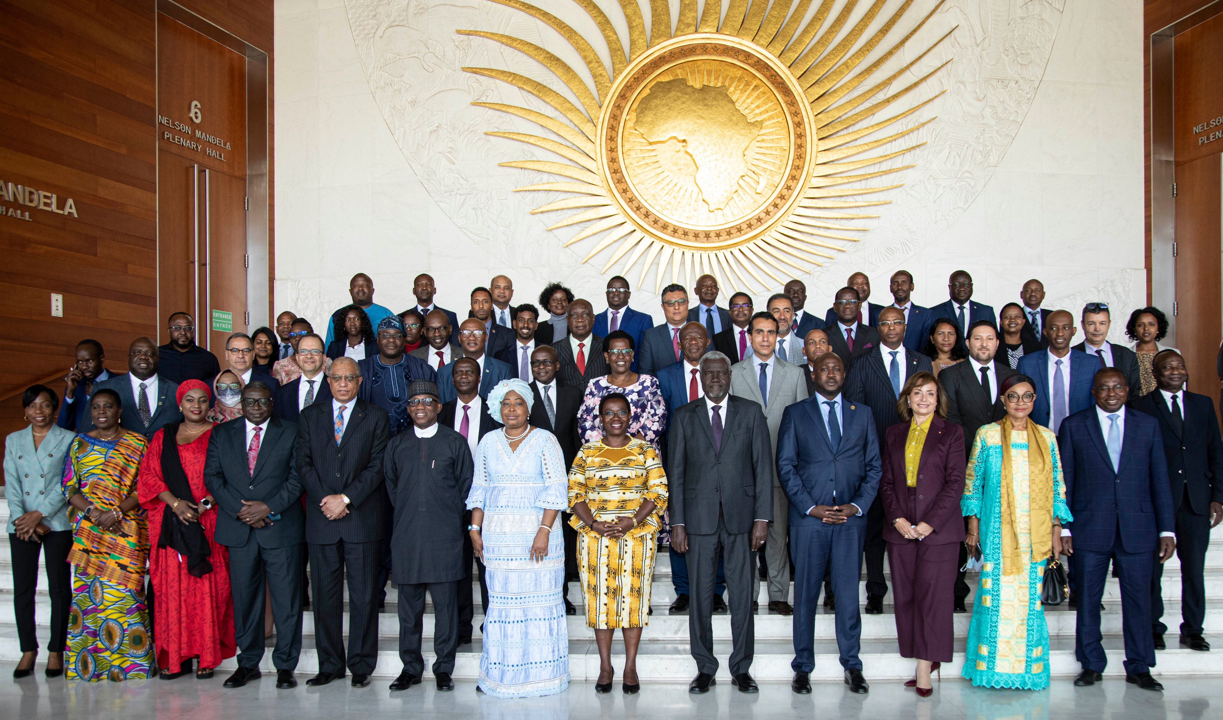 African Union (_AfricanUnion) / Twitter