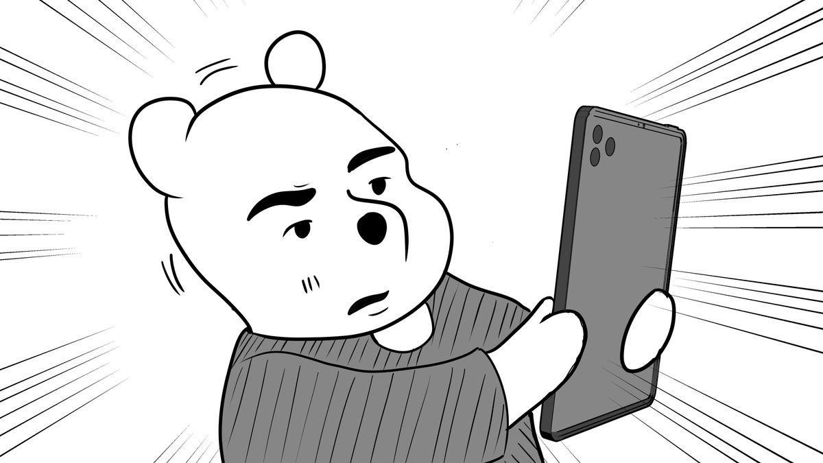 iPadのFace idの登録が下手すぎるぼく 