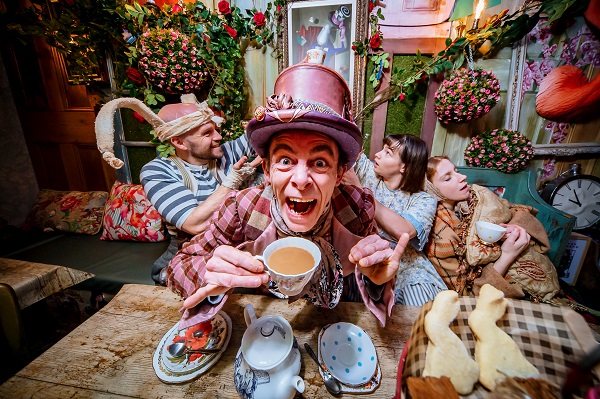 New Vic Theatre tweet media