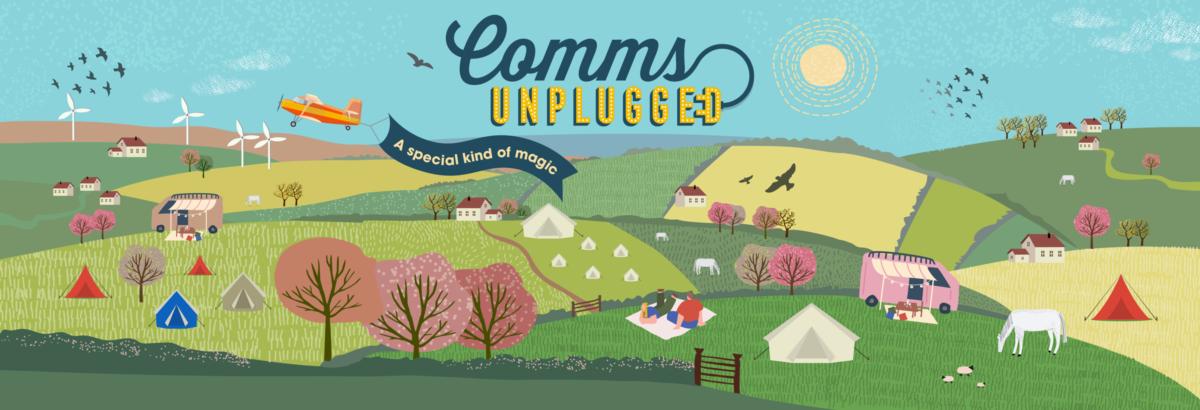 CommsUnplugged's tweet photo. Blue Monday? We don't think so! Why? It's only SEVEN MONTHS THREE WEEKS AND ONE DAY until #CU23! Will we #CUthere?
#CUinthefield #hellomojo #wellbeing #cpd #community #keeplearning #bluemonday https://t.co/fCocU7zLKP