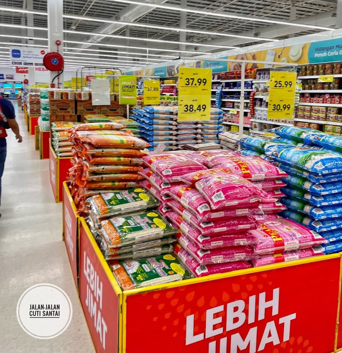MalaysianFoods's tweet photo. Barangan yang wajib beli kalau berbelanja dekat Lotus's

Lotus banyak barangan best tau. Frozen dia memang mostly terbaikkk!

📌Ini adalah Thread https://t.co/wFH292yRIS