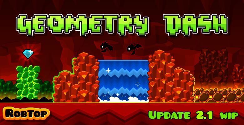 The Wait For Geometry Dash 2.2 Turns 6 Years Old