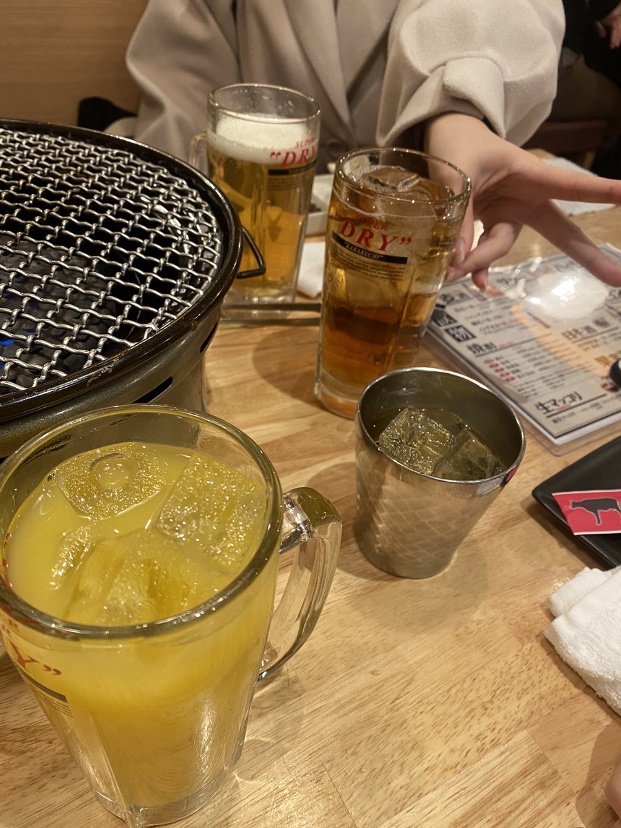 colletgames's tweet photo. ご褒美でお店早閉めして焼肉来てます！
18日にご来店お待ちしております✨ https://t.co/kP3bqtwPEU
