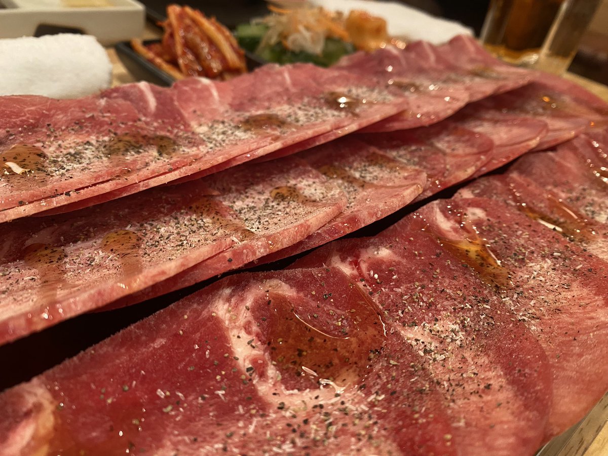 colletgames's tweet photo. ご褒美でお店早閉めして焼肉来てます！
18日にご来店お待ちしております✨ https://t.co/kP3bqtwPEU