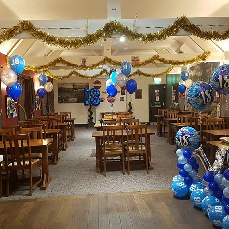 Having a Birthday Party? Prom? Wedding? Corporate event? Need a balloon package to fill a room? Save Time Stress & Money!! See our range of packages from £45 we come and do all the hard work for you (local areas apply) ask for details ow.ly/PKIO50Hq8lf #balloonpackages