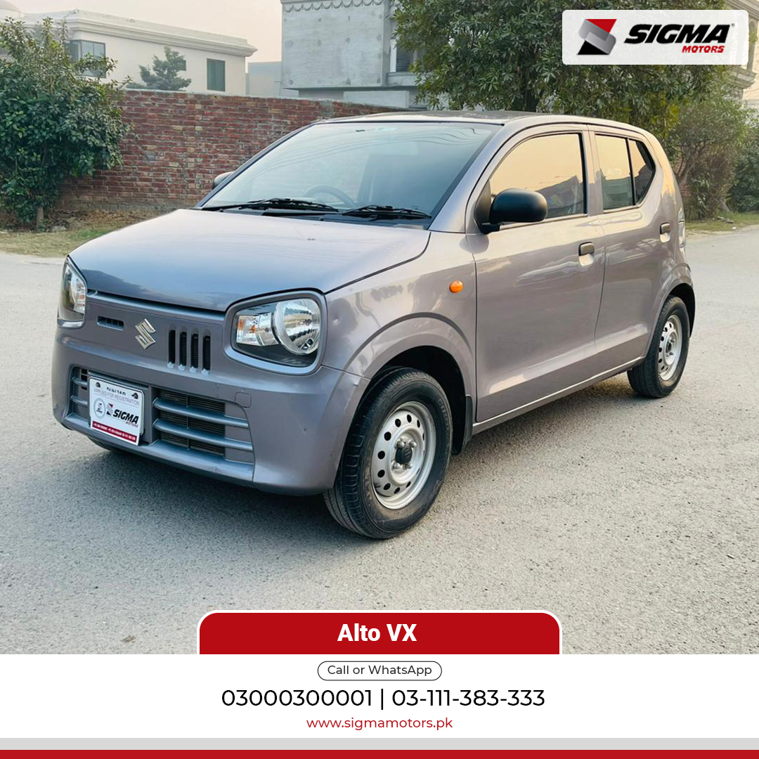 Sigma_Motors's tweet photo. Alto VX with AC
2021 model
Registered 
50k driven
Manual
And many more.
 Contact:- Hammad Mansoor
📱 03000300001
🤳 03-111-383-333
#sigmamorotslahore #AltoVX #alto #vx #altocars https://t.co/ob4pGPVDq4