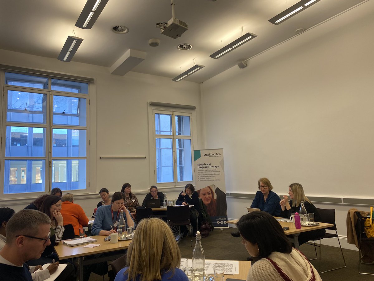 Siobhan_OneEd's tweet photo. Workshop 2: I’m learning about how the journey to achieving a successful transition from KS2 to Y7 can overcome barriers and put actions in place for the future @OneEducation @mcr_education #TransitionConf23 a HUGE thank you to Kelly Wilson and Michelle Hall our workshop hosts. https://t.co/RrilEKYjg5