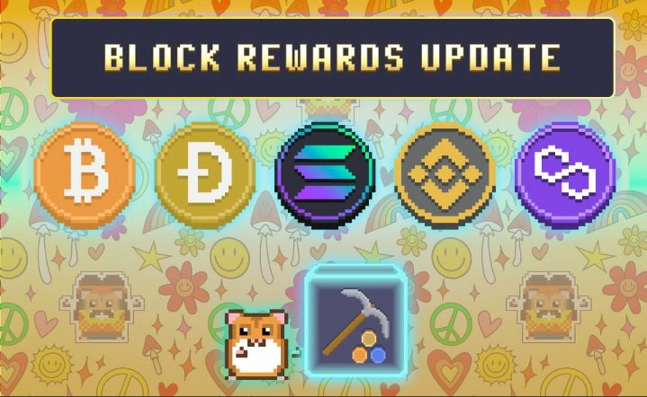 RollerCoin_Indo's tweet photo. Yo, Roller! 🐹

Musim Baru 🪩 menghadirkan kejutan lain! 😱
Anda menyukai hadiah blok besar, ya? 🤑
A +25% 📈 dari mereka AKTIF hari ini! 🎉

Periksa SEKARANG 👇 dan terus menambang!
Dan apakah Anda memperhatikan gaya Musim yang baru? 😉
https://t.co/OplIKN6eK5 https://t.co/J7k7vTodqR