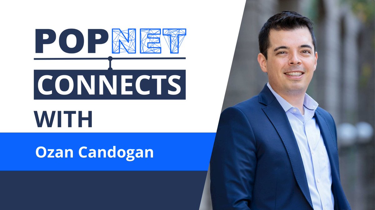 Can data on population movements be helpful in designing targeted policy responses to curb epidemic spread? Find out during our next POPNET Connects seminar with <a href="/ozan_candogan/">Ozan Candogan</a> on Feb 6, 15H (CET). Register here to attend: popnet.io/event/popnet-c…