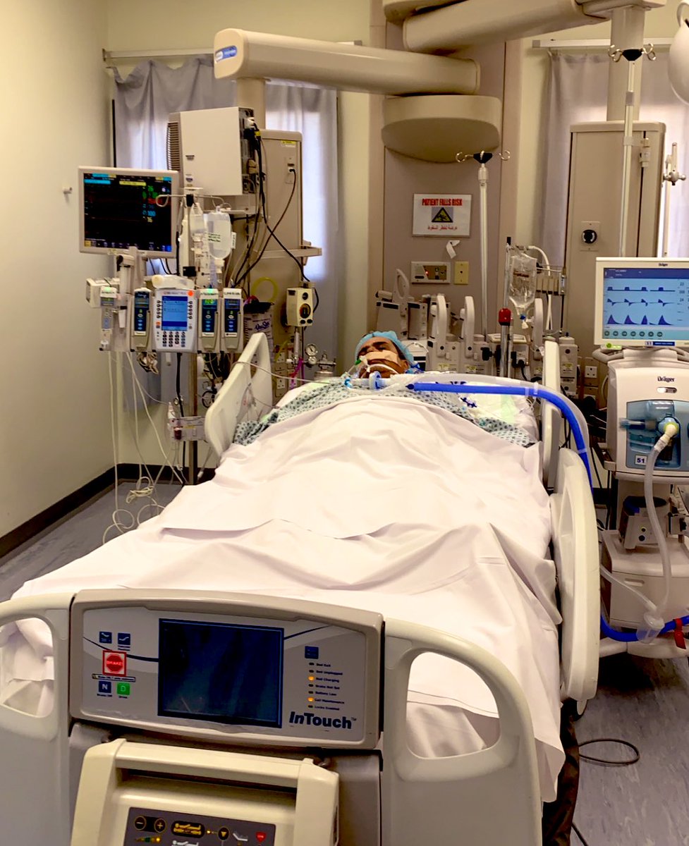 • بفضل الله وتوفيقة اجرى والدي صالح بن مضحي الديري حفظه الله يوم امس عملية في القلب تكللت بالنجاح ولله الحمد.

• الشكر الجزيل للدكتور محمد الرشيدان <a href="/MohammedAlres13/">د. محمد الرشيدان</a> مدير مركز الملك سلمان لطب وجراحة القلب في #مدينة_الملك_فهد_الطبية والطاقم الطبي المساعد وفقهم الله وبارك فيهم.