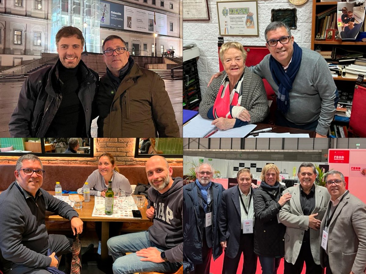 Visita del Dr. José Manuel Figueroa González a Madrid para evaluar proyectos de colaboración para el año 2023.

Para ver más en el siguiente link: iceb-edu.com/noticia/visita…