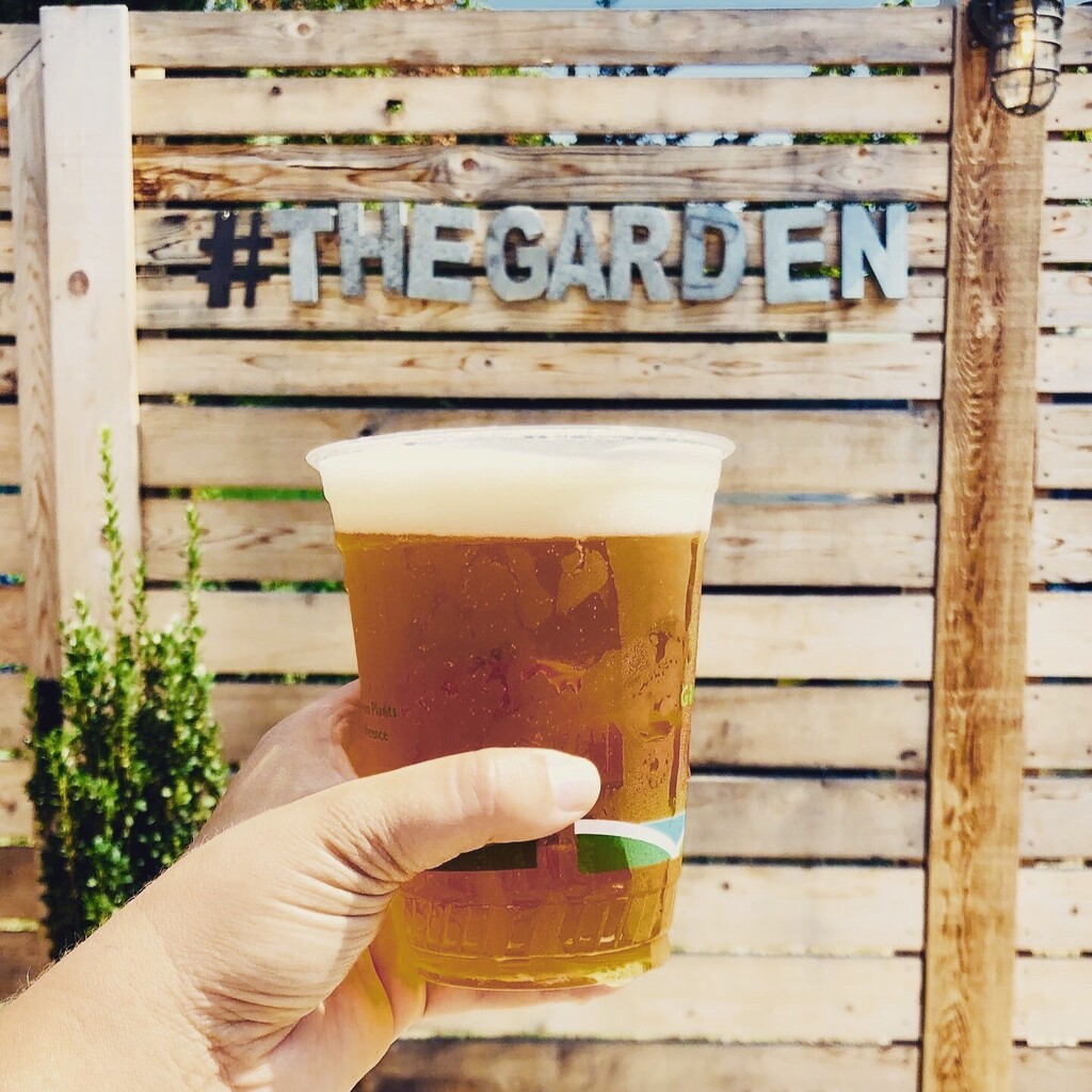 The Garden tweet media
