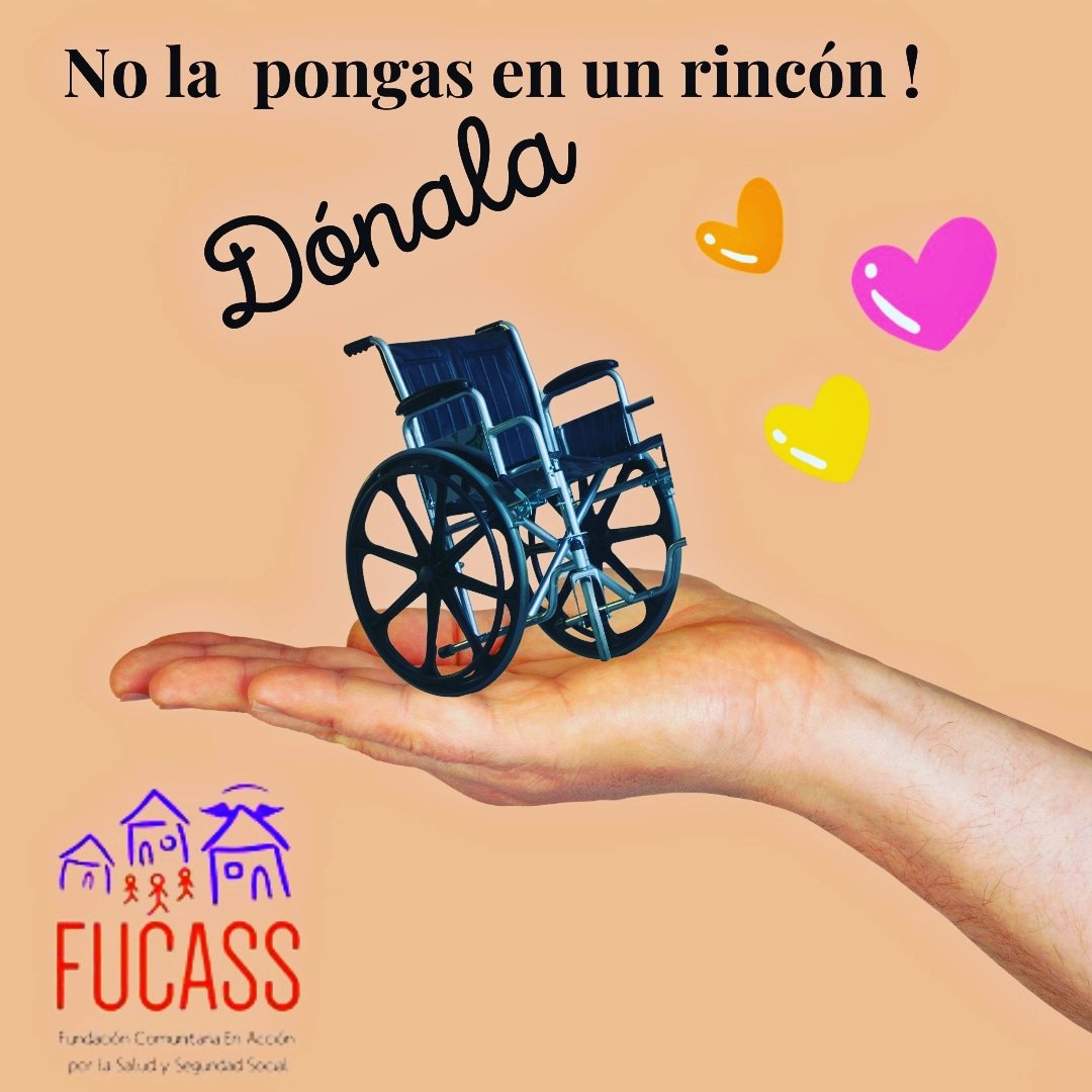 No la arrincones, dónala.