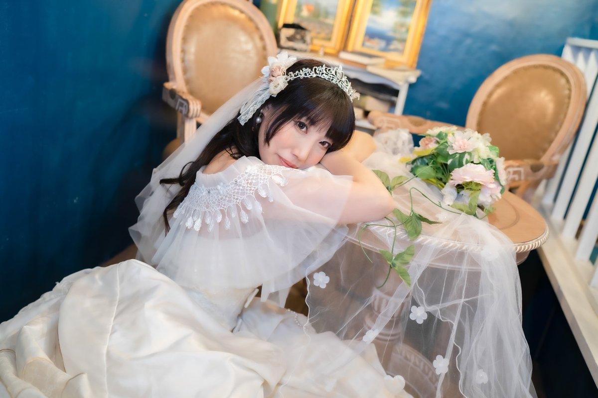 flayspid_cam's tweet photo. ドレス撮影会
衣桜ぽぷりさん https://t.co/VJ5NyPtbRt
