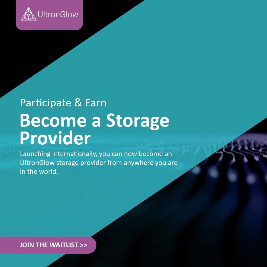 ultronglow's tweet photo. #OwnYourData and earn #blockchain rewards with #UltronGlow
-
Join the waitlist today to become a #UTG #StorageProvider
-
👇👇
https://t.co/MesgjFB95i https://t.co/FreF6RKEWW