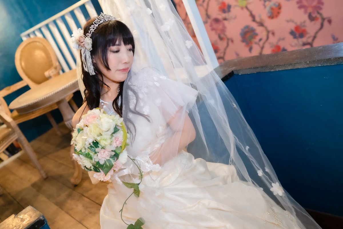 flayspid_cam's tweet photo. ドレス撮影会
衣桜ぽぷりさん https://t.co/i0FpZn4034