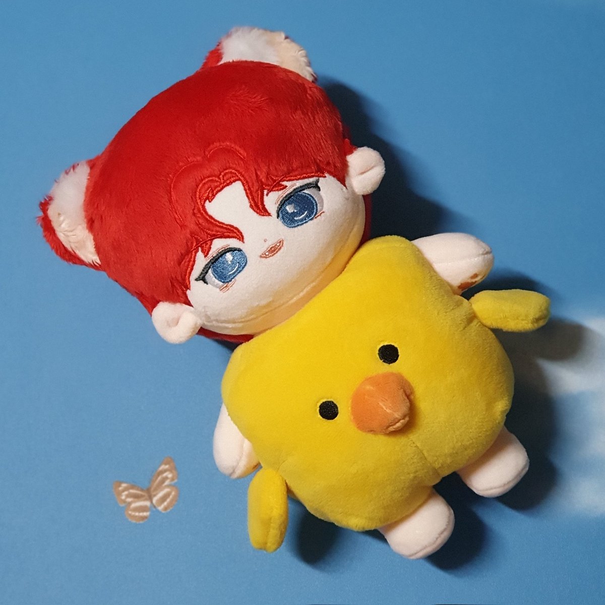 #어흥_호윶냥
오우, 호랑이 아니예요
병아리예요(?