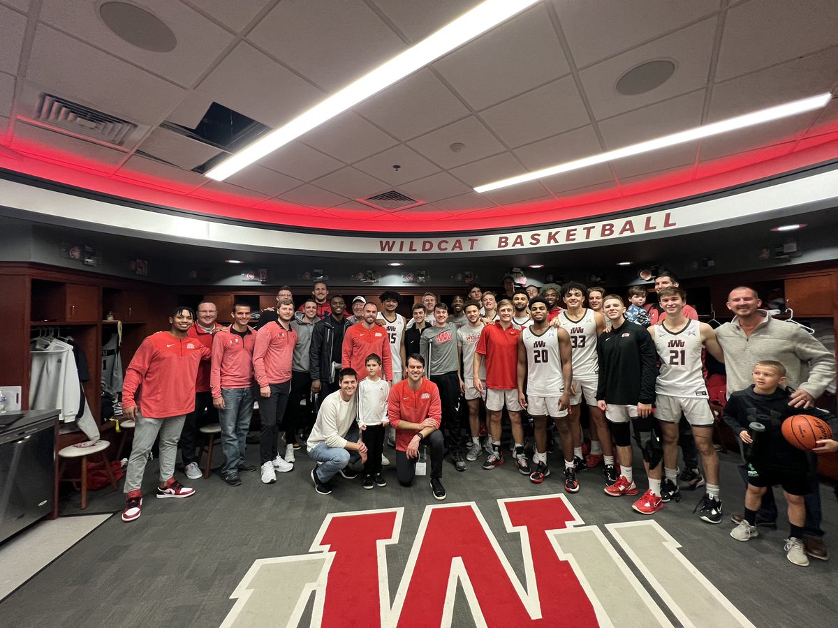 IWU Hoops tweet media