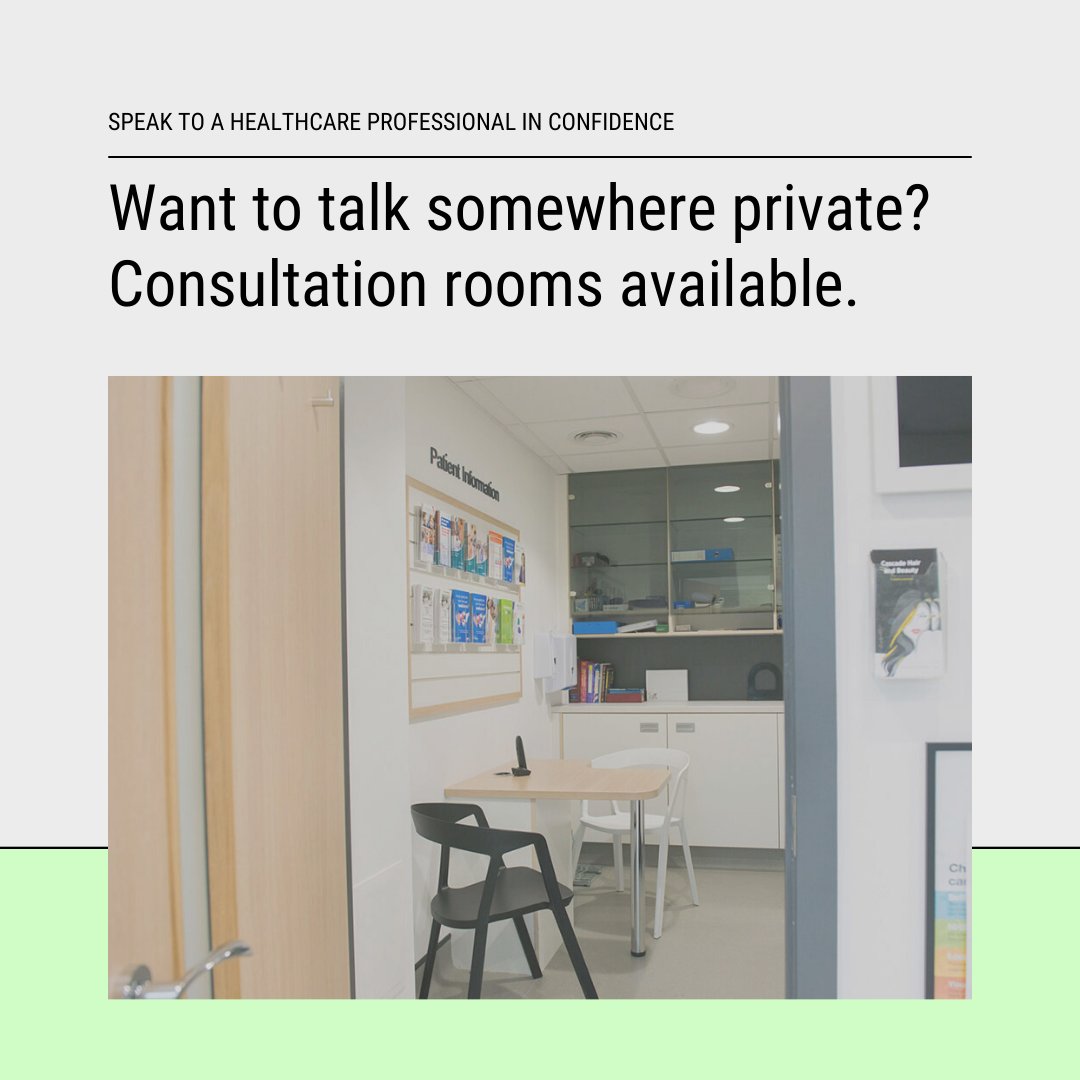 Can't seem to get along with your new medical device? Pop into your community pharmacy for some new device advice!