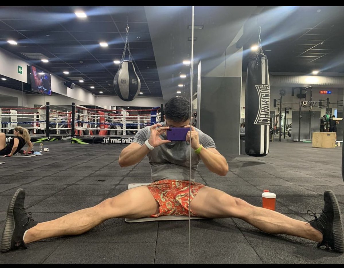 highborne's tweet photo. 蹲腿日🏋️ https://t.co/GodtUjeWiu
