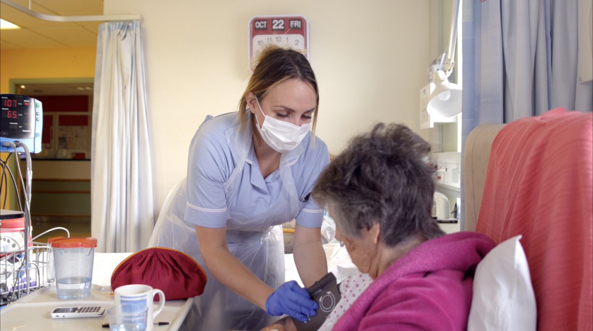 We are looking to for caring and enthusiastic individuals to join our elderly care team as healthcare support workers 👨‍⚕️

If you have previous healthcare support worker experience or have cared for a relative, you could be perfect for the role.

Apply: ow.ly/6jnS50MrCIH