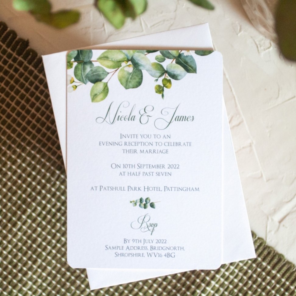 Foxprint_Leics's tweet photo. #foxprint team is busy designing and printing #wedding stationery this week!
#orderofservice #placecards #invitations #tableplans #thankyoucards #GraphicDesign and much more!
Any size and no minimum order quantities!
Drop our team an email print@foxprint.co.uk
#heretohelp https://t.co/xXioixAXCI