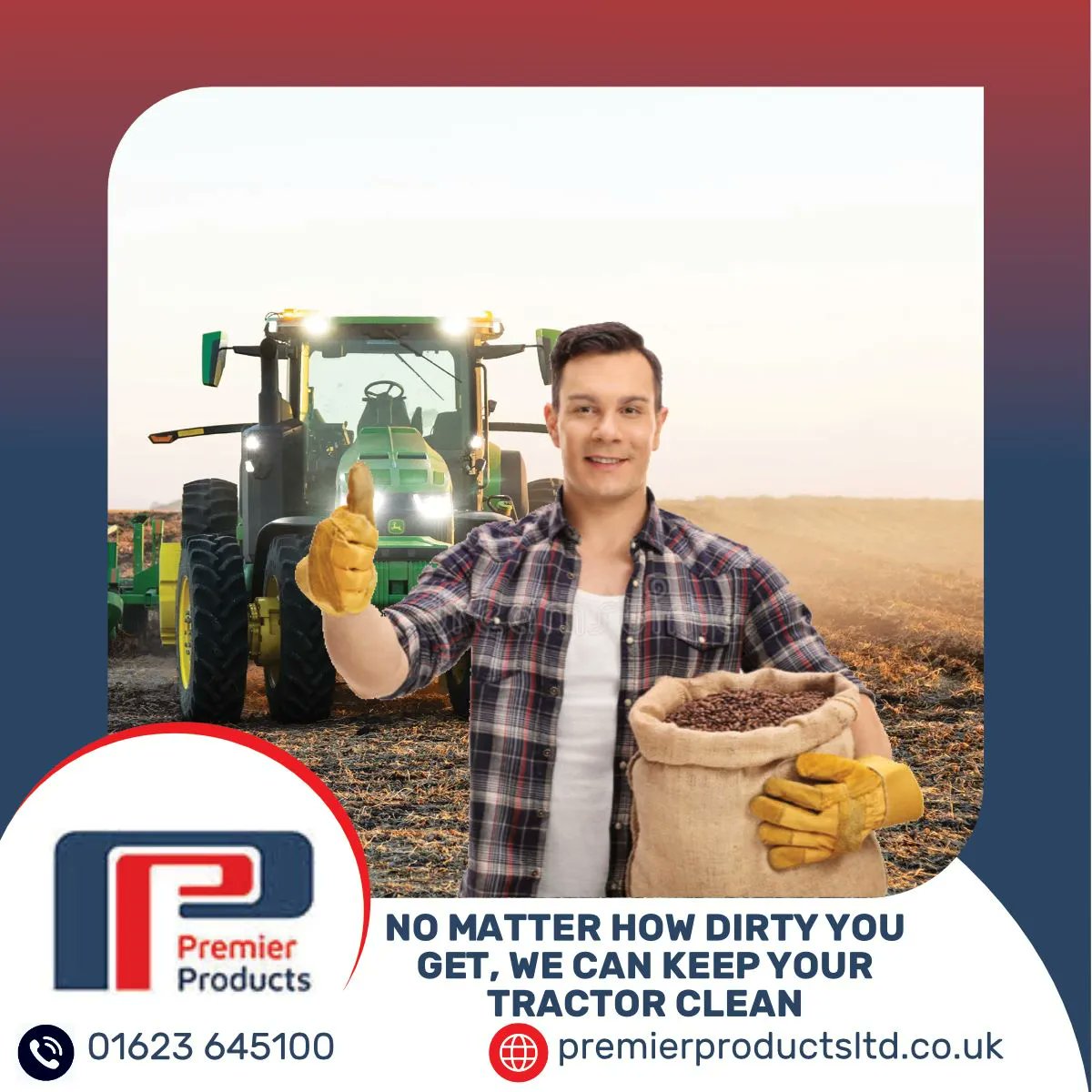 PPLtdUK's tweet photo. Not just cars…….

Yes we are experts at keeping your car clean but we also work across agriculture designing bespoke tractor mats.

📧 – sales@premierproductsltd.co.uk
☎️– 01623 645100

#agriculture #tractors #seatcovers #caraccessories #seatcover #upholstery #automotive https://t.co/bI3qWf1KSw
