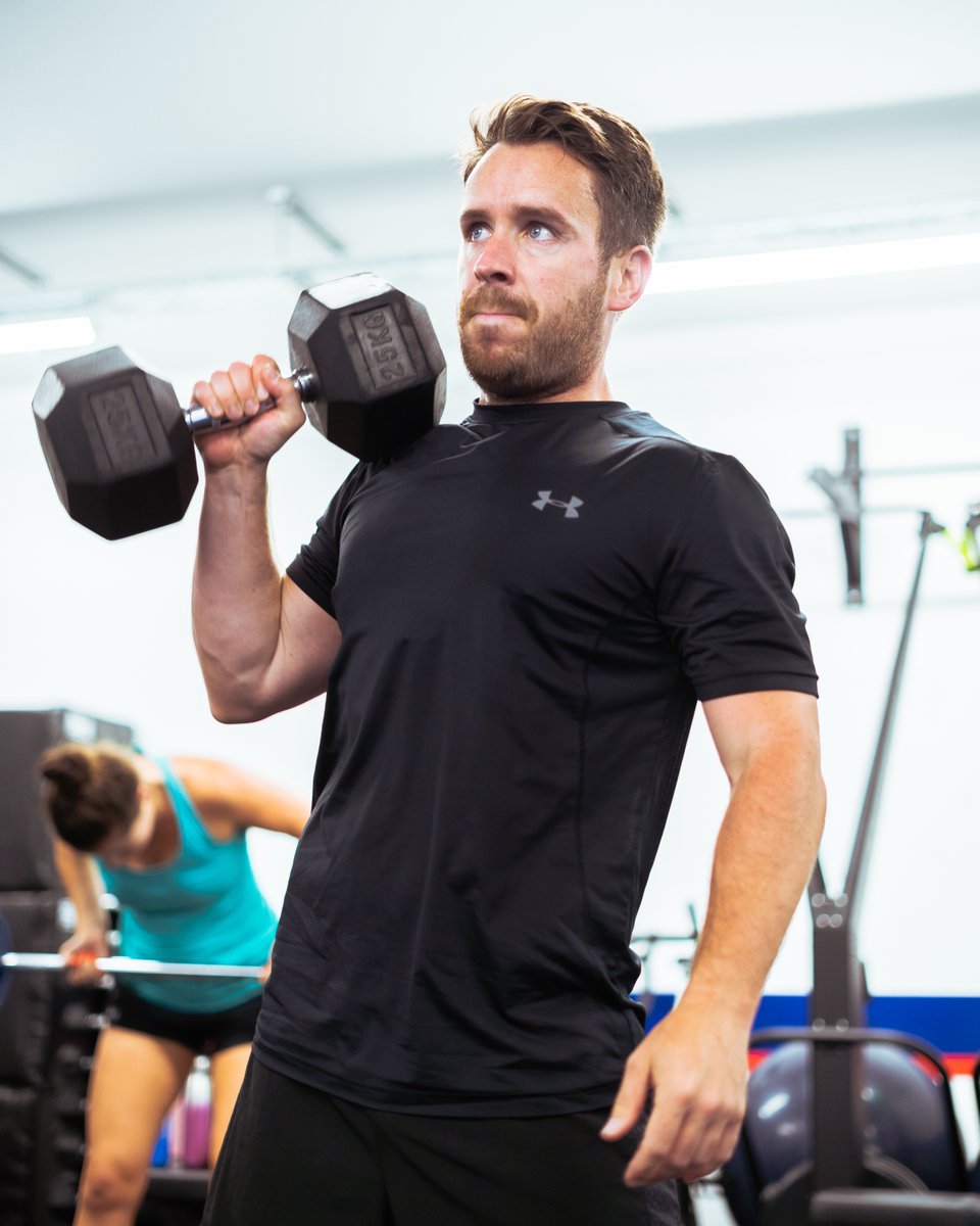 BamseyDigital's tweet image. Just one more rep.. 👀💪

#f45training #teamtraininglifechanging #f45 #gymcontent