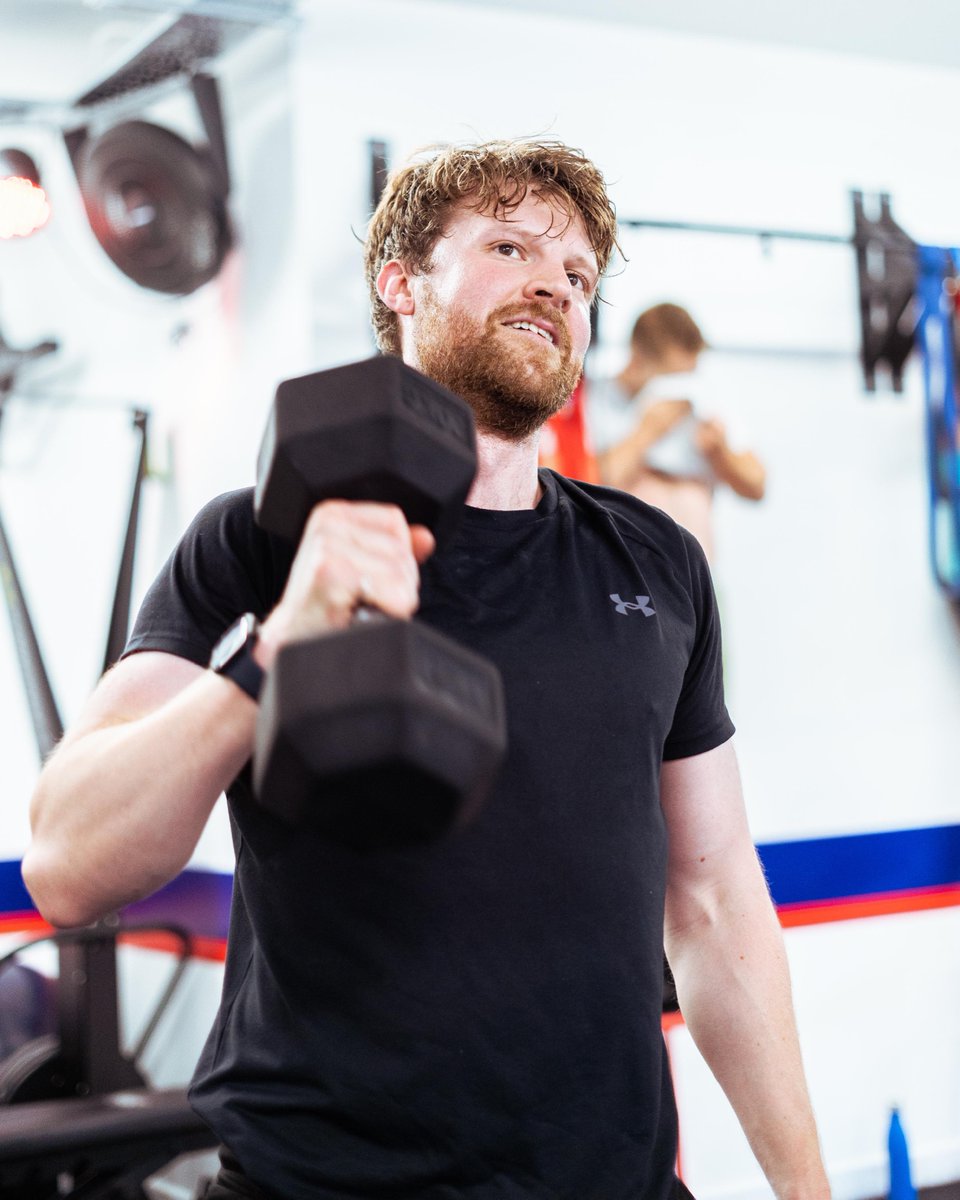 BamseyDigital's tweet image. Just one more rep.. 👀💪

#f45training #teamtraininglifechanging #f45 #gymcontent