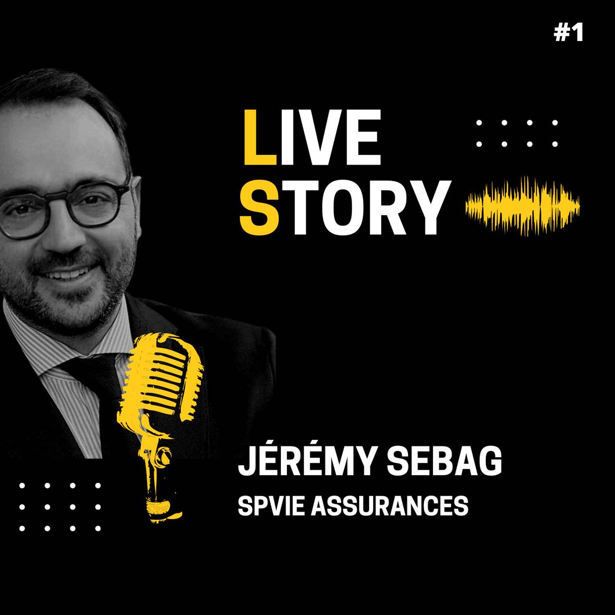 Live Story de @jeanlucgambey Avec @JeremySebag @spvie lassuranceenmouvement.com/2023/01/16/liv… #podcast #authenticity #assurance #courtage