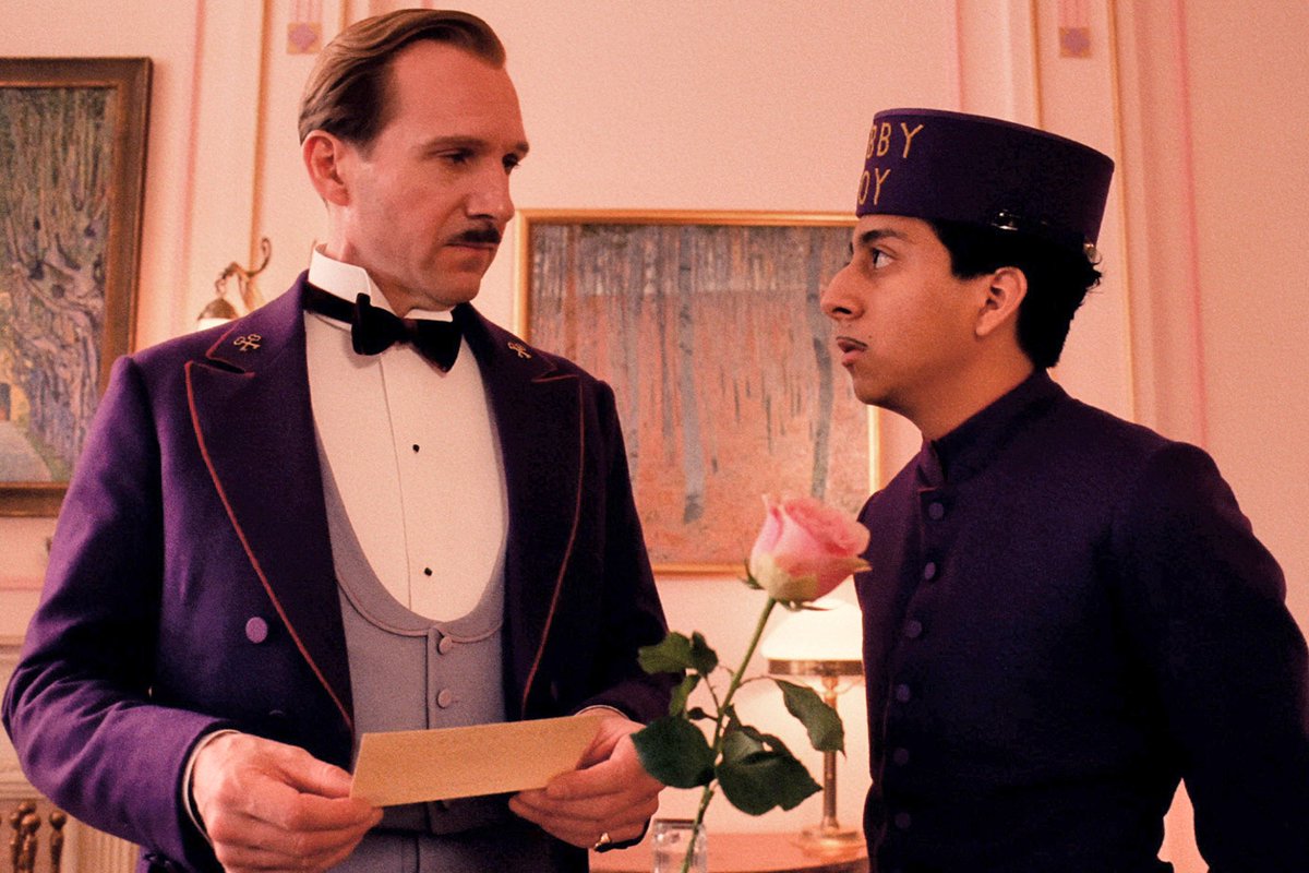 #Bales2023FilmChallenge

17: main character is a service worker

“The Grand Budapest Hotel”

Is Zero or M. Gustave the main character?  Either way it works.