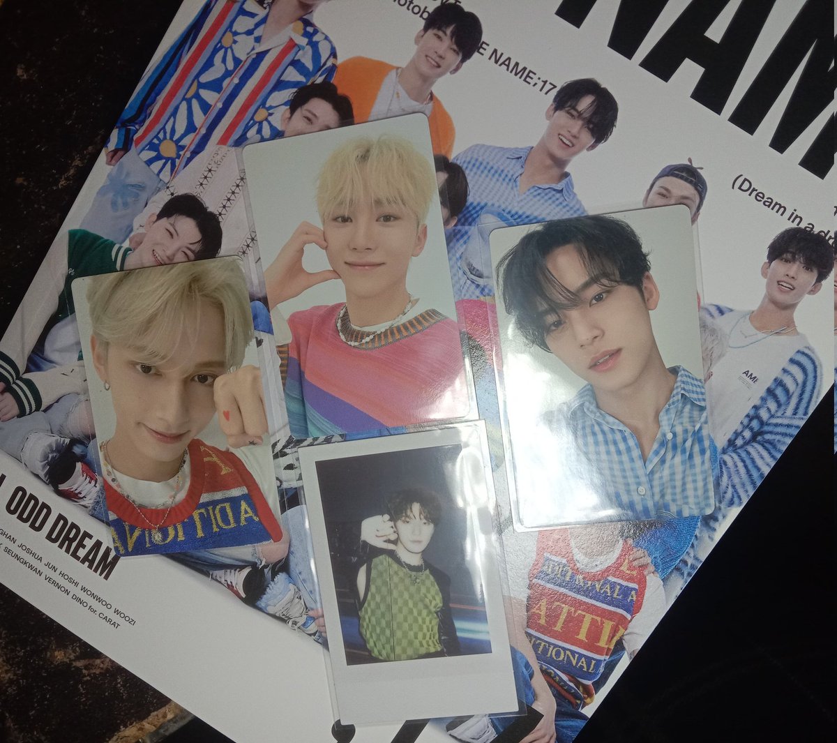 kwanstala's tweet photo. 💌 happy mail 💫
— #gastossin 

henlo po @siehannie ! nandito na po ang mga pogi and they arrived safely hehe thank you so much po ! till our next transaction ^^ 

#siehanfeedback https://t.co/TFLWLDjWyI