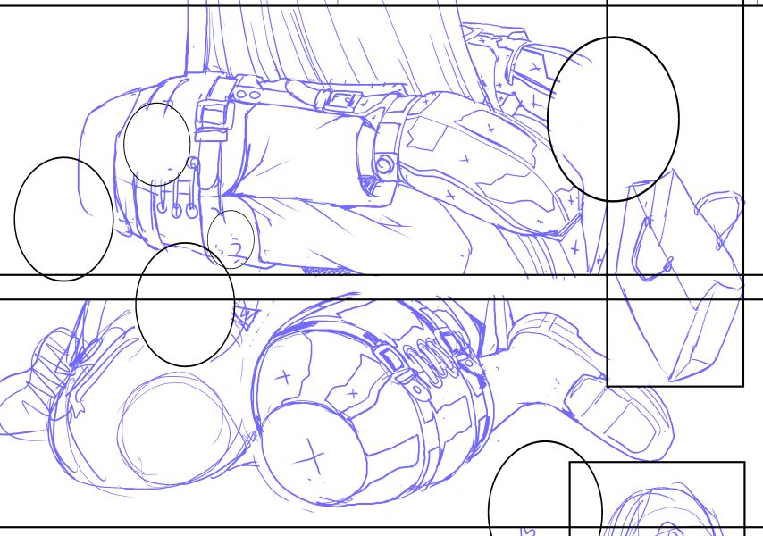 今ならお漏らししても大丈夫な気がする!
桃姫003号ただいま下描き中(絶賛遅れ中)
ネタバレwww! 